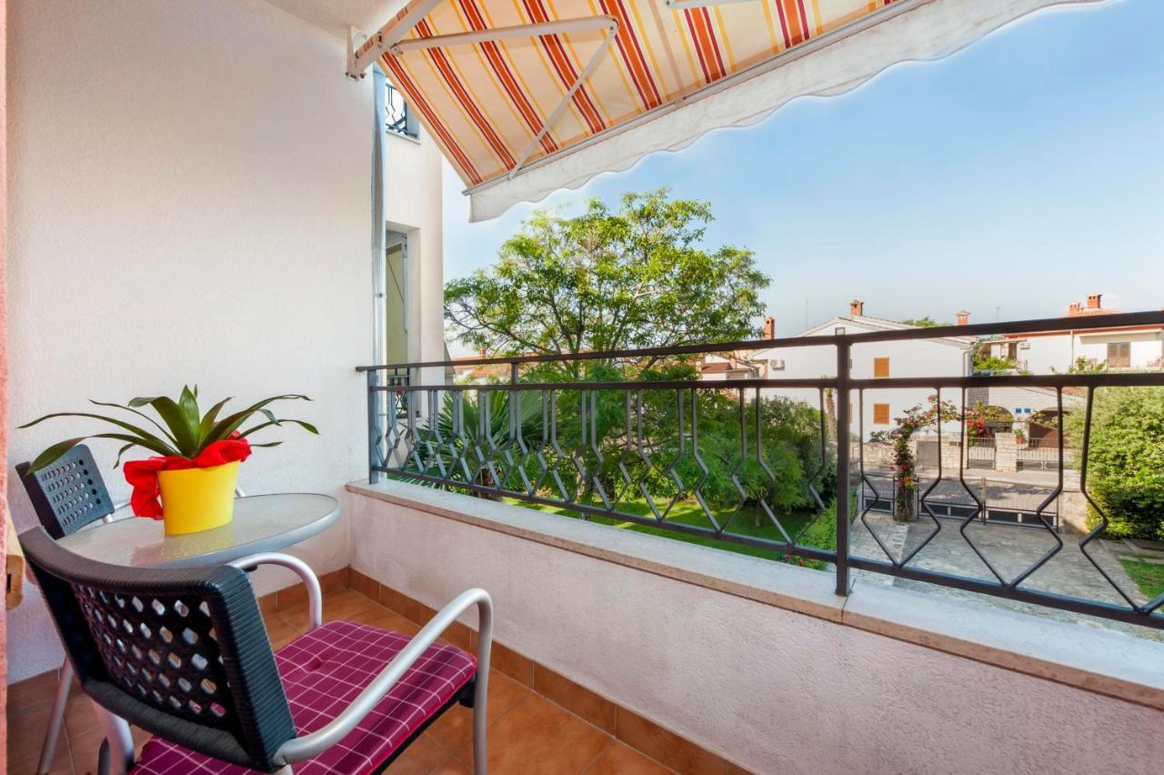 Apartments Adria Ровинь Экстерьер фото