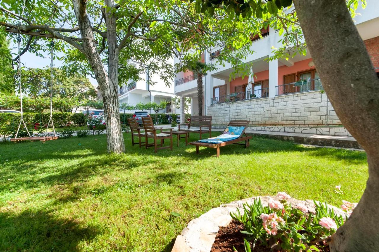 Apartments Adria Ровинь Экстерьер фото