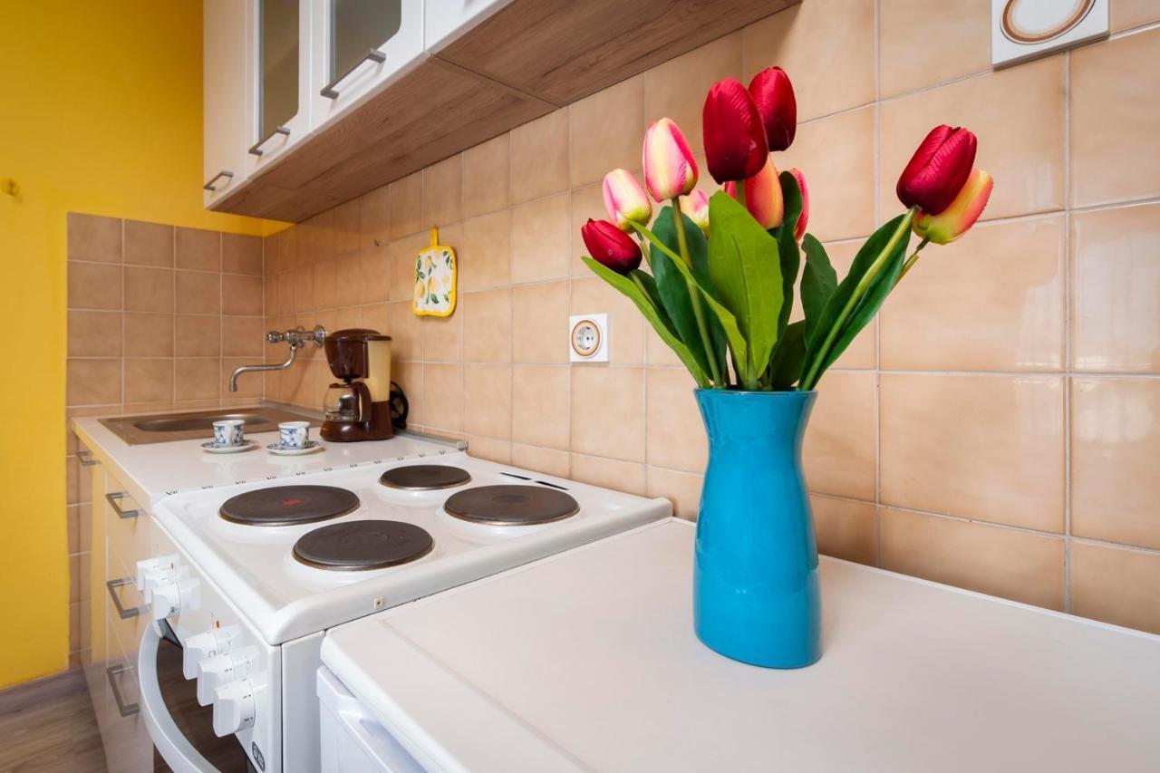 Apartments Adria Ровинь Экстерьер фото