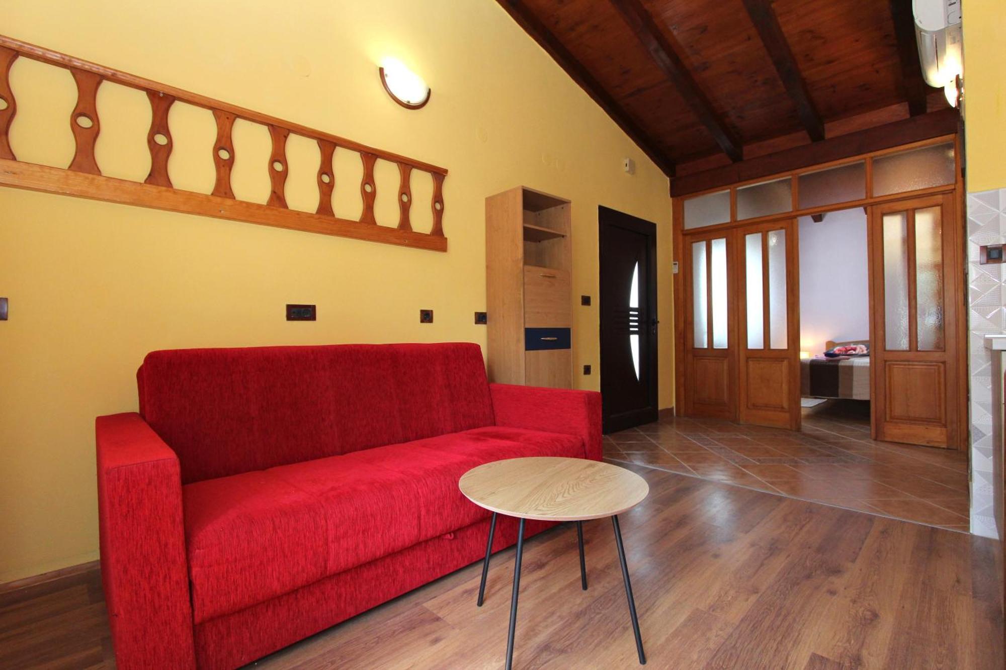 Apartments Adria Ровинь Экстерьер фото