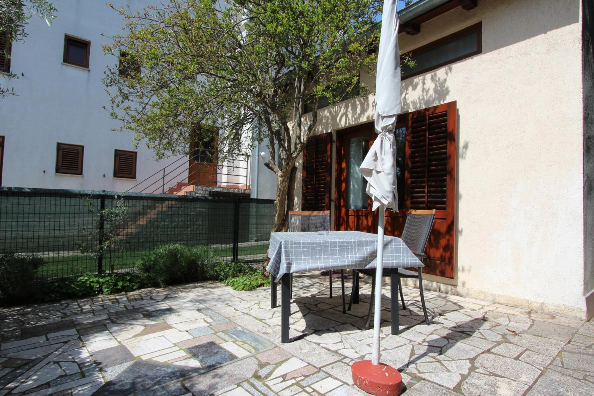 Apartments Adria Ровинь Экстерьер фото
